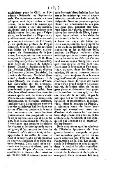 L'ami de la religion journal et revue ecclesiastique, politique et litteraire