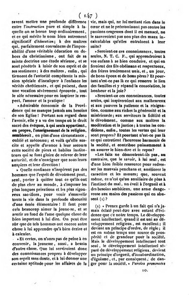 L'ami de la religion journal et revue ecclesiastique, politique et litteraire