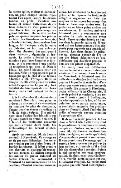 L'ami de la religion journal et revue ecclesiastique, politique et litteraire