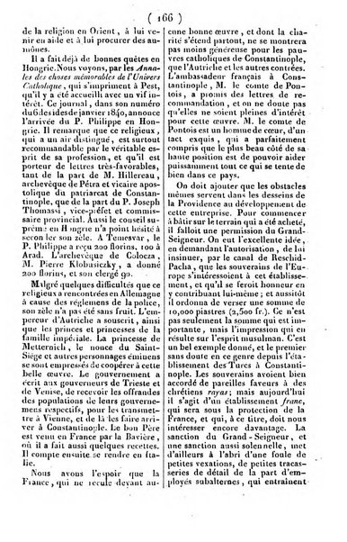 L'ami de la religion journal et revue ecclesiastique, politique et litteraire