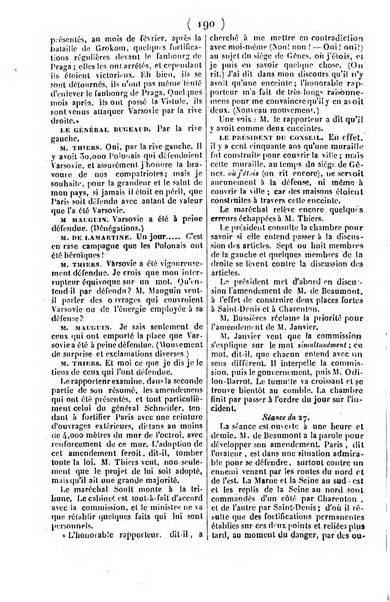 L'ami de la religion journal et revue ecclesiastique, politique et litteraire