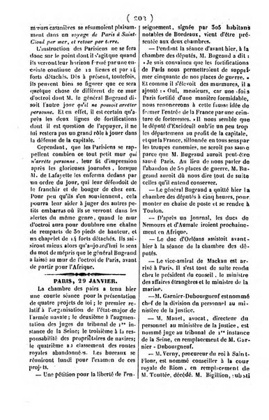 L'ami de la religion journal et revue ecclesiastique, politique et litteraire