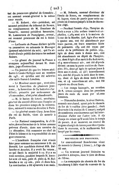 L'ami de la religion journal et revue ecclesiastique, politique et litteraire