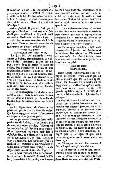 L'ami de la religion journal et revue ecclesiastique, politique et litteraire