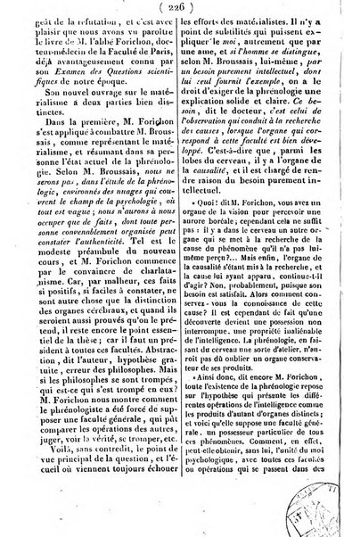 L'ami de la religion journal et revue ecclesiastique, politique et litteraire