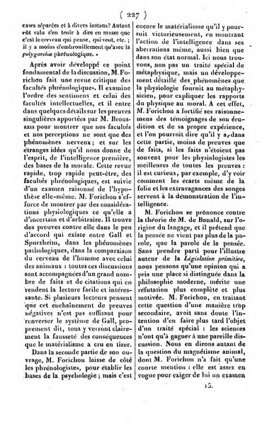 L'ami de la religion journal et revue ecclesiastique, politique et litteraire