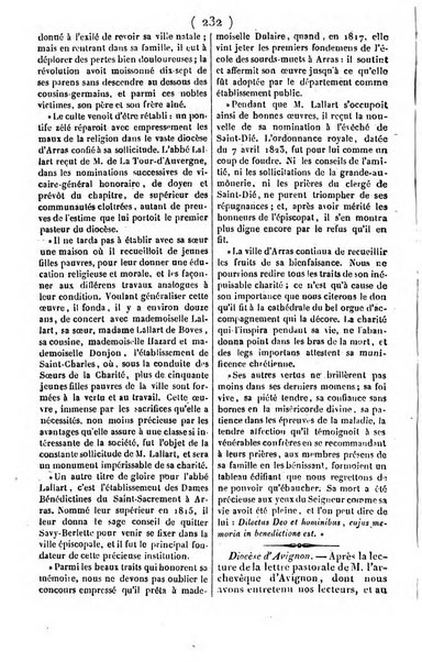 L'ami de la religion journal et revue ecclesiastique, politique et litteraire