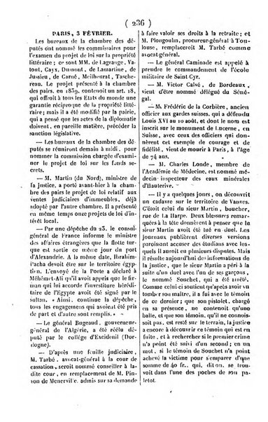 L'ami de la religion journal et revue ecclesiastique, politique et litteraire