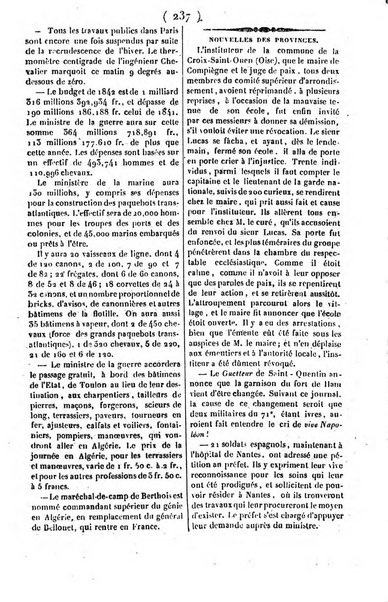 L'ami de la religion journal et revue ecclesiastique, politique et litteraire