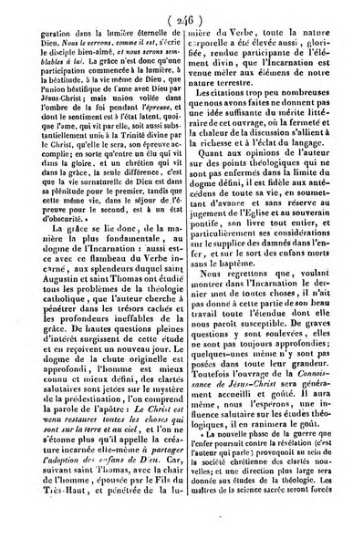 L'ami de la religion journal et revue ecclesiastique, politique et litteraire