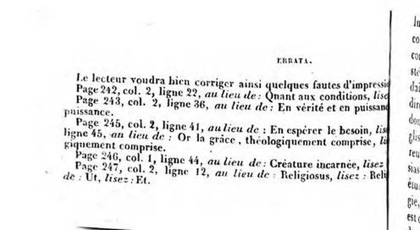 L'ami de la religion journal et revue ecclesiastique, politique et litteraire