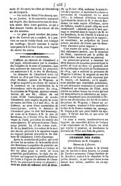 L'ami de la religion journal et revue ecclesiastique, politique et litteraire