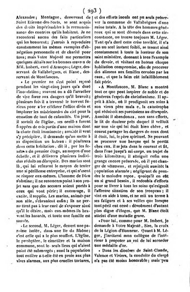 L'ami de la religion journal et revue ecclesiastique, politique et litteraire