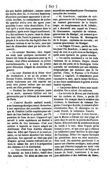 L'ami de la religion journal et revue ecclesiastique, politique et litteraire