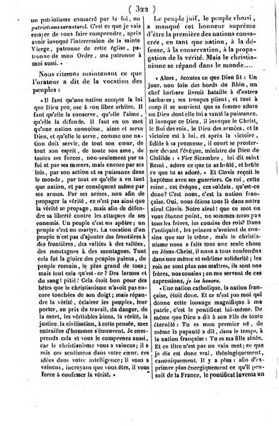 L'ami de la religion journal et revue ecclesiastique, politique et litteraire