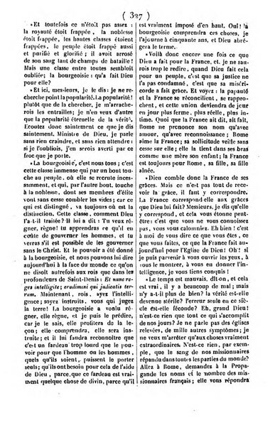 L'ami de la religion journal et revue ecclesiastique, politique et litteraire