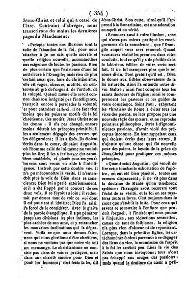 L'ami de la religion journal et revue ecclesiastique, politique et litteraire