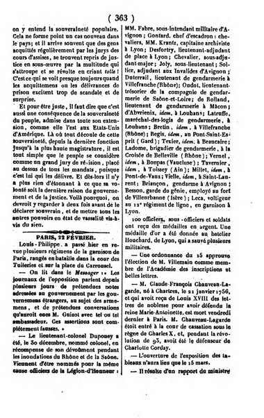 L'ami de la religion journal et revue ecclesiastique, politique et litteraire