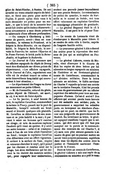 L'ami de la religion journal et revue ecclesiastique, politique et litteraire