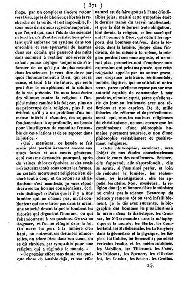 L'ami de la religion journal et revue ecclesiastique, politique et litteraire