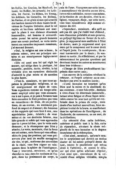 L'ami de la religion journal et revue ecclesiastique, politique et litteraire