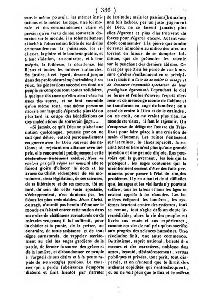 L'ami de la religion journal et revue ecclesiastique, politique et litteraire