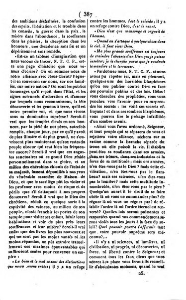 L'ami de la religion journal et revue ecclesiastique, politique et litteraire