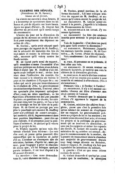 L'ami de la religion journal et revue ecclesiastique, politique et litteraire