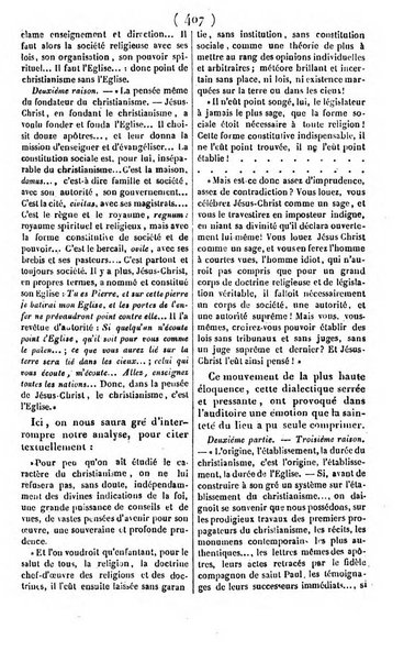 L'ami de la religion journal et revue ecclesiastique, politique et litteraire