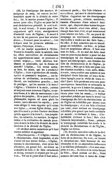 L'ami de la religion journal et revue ecclesiastique, politique et litteraire