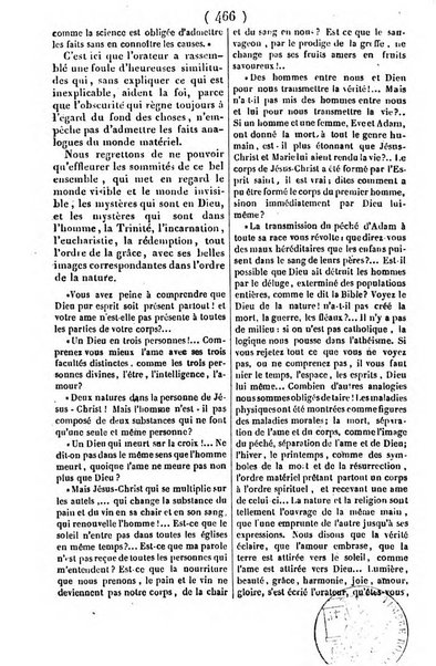 L'ami de la religion journal et revue ecclesiastique, politique et litteraire