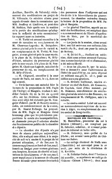 L'ami de la religion journal et revue ecclesiastique, politique et litteraire