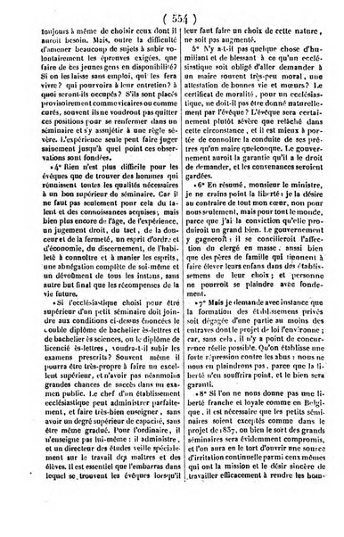 L'ami de la religion journal et revue ecclesiastique, politique et litteraire