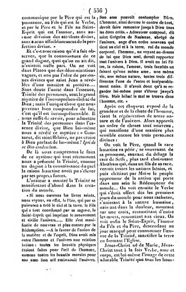 L'ami de la religion journal et revue ecclesiastique, politique et litteraire