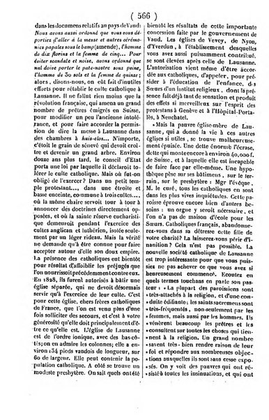 L'ami de la religion journal et revue ecclesiastique, politique et litteraire