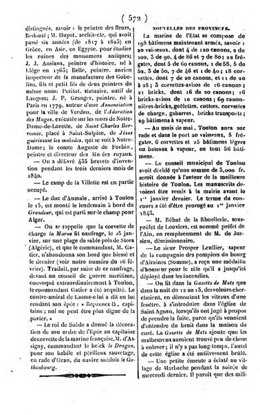 L'ami de la religion journal et revue ecclesiastique, politique et litteraire