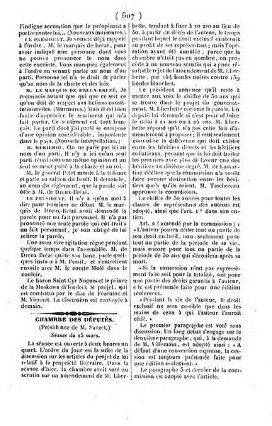 L'ami de la religion journal et revue ecclesiastique, politique et litteraire