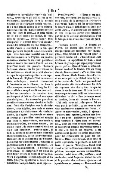 L'ami de la religion journal et revue ecclesiastique, politique et litteraire