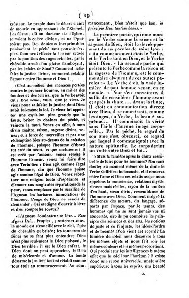 L'ami de la religion journal et revue ecclesiastique, politique et litteraire