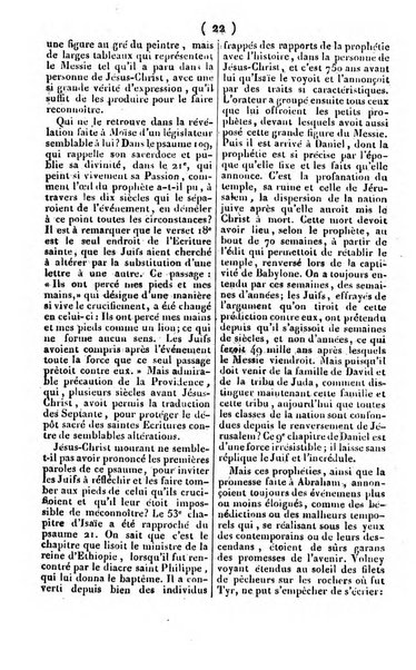 L'ami de la religion journal et revue ecclesiastique, politique et litteraire