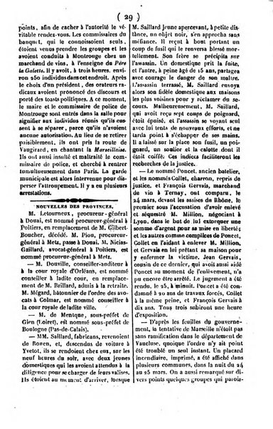 L'ami de la religion journal et revue ecclesiastique, politique et litteraire