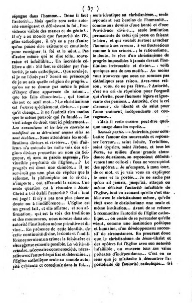 L'ami de la religion journal et revue ecclesiastique, politique et litteraire