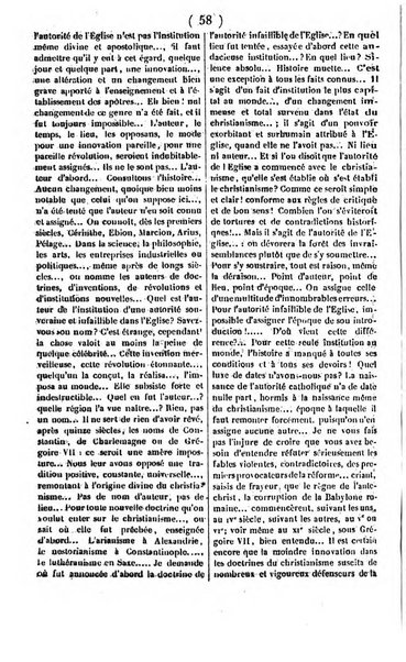 L'ami de la religion journal et revue ecclesiastique, politique et litteraire