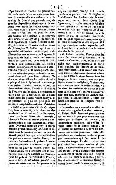 L'ami de la religion journal et revue ecclesiastique, politique et litteraire