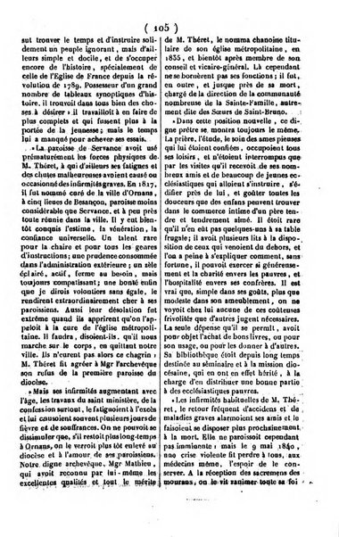 L'ami de la religion journal et revue ecclesiastique, politique et litteraire