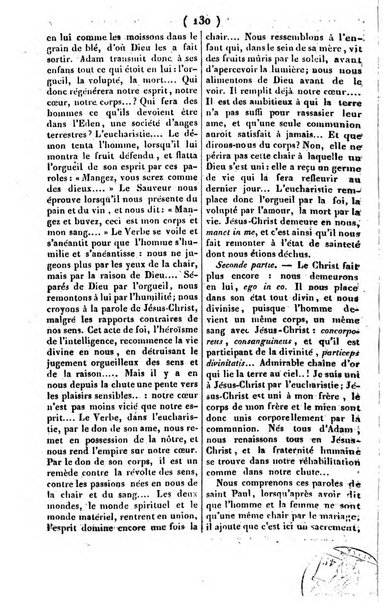 L'ami de la religion journal et revue ecclesiastique, politique et litteraire