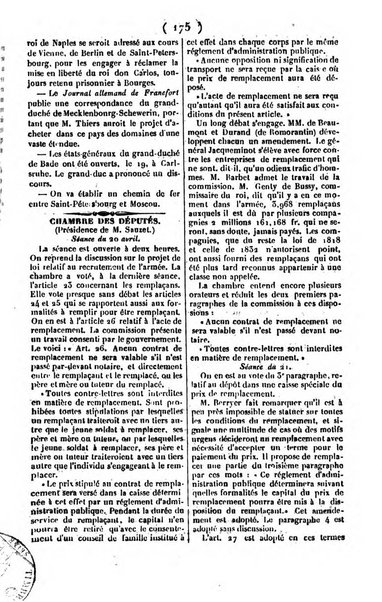 L'ami de la religion journal et revue ecclesiastique, politique et litteraire