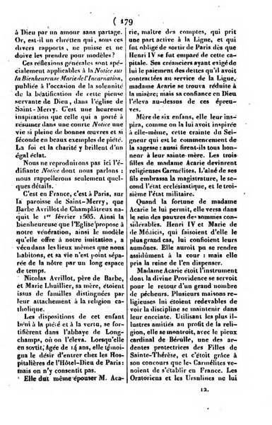 L'ami de la religion journal et revue ecclesiastique, politique et litteraire