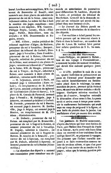 L'ami de la religion journal et revue ecclesiastique, politique et litteraire