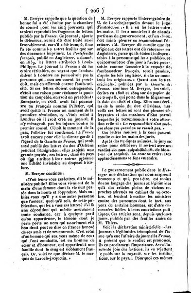 L'ami de la religion journal et revue ecclesiastique, politique et litteraire